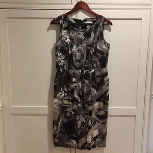 Spiegel Polished Cotton Dress